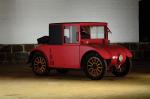 Hanomag 2/10 PS Limousine 1925 года
